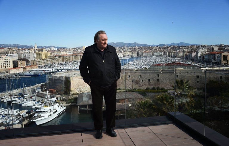 Gérard Depardieu is the target of “collective rage”, according to his family