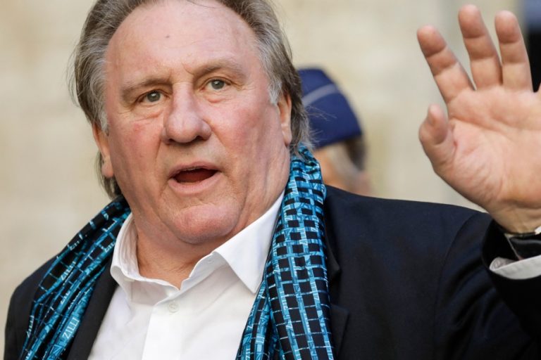 Gérard Depardieu removed from the National Order of Quebec