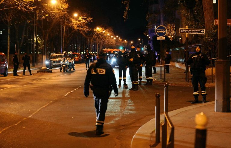 German tourist killed, two injured in Paris knife attack