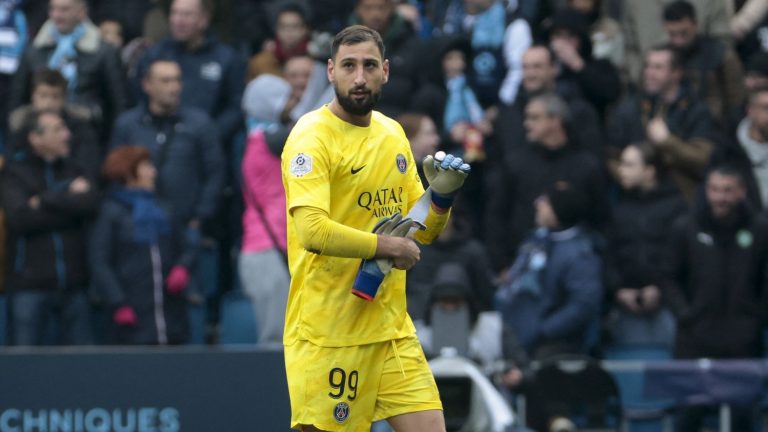 Gianluigi Donnarumma, the hour of doubt