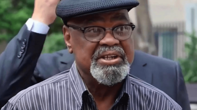 Glynn Simmons, the innocent freed after 48 years in prison