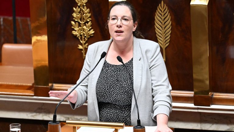 Green MP Cyrielle Chatelain accuses a Renaissance elected official of having threatened her