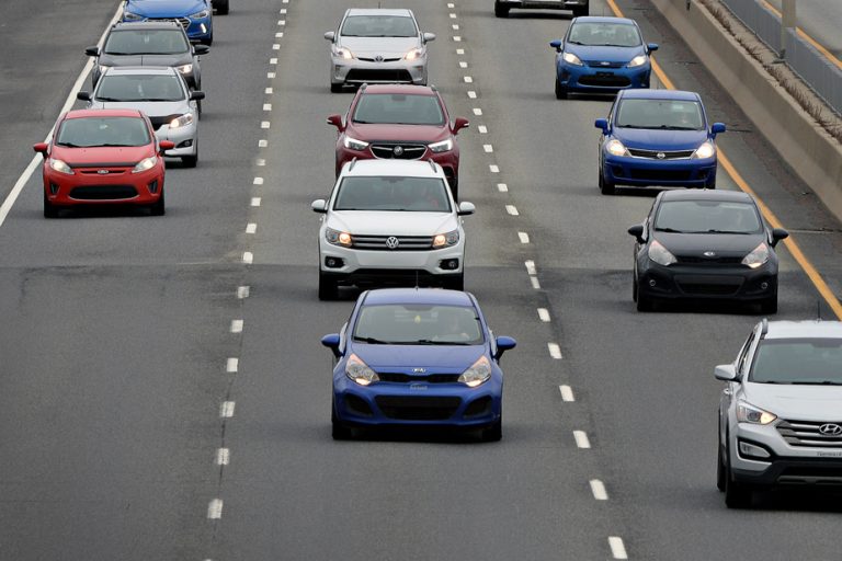 Greenhouse gas emissions |  Road transport weighs down Quebec’s balance sheet