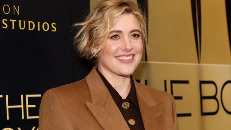 Greta Gerwig, director of “Barbie”, named president of the jury for the 77th edition