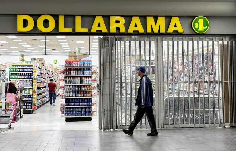 Grocers have started to ‘fight back’ at Dollarama prices