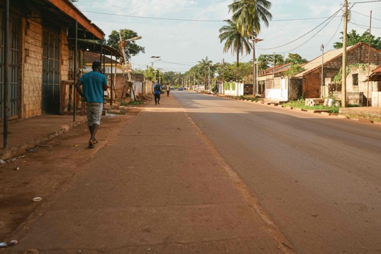 Guinea-Bissau |  Army calls on National Guard forces to return to barracks