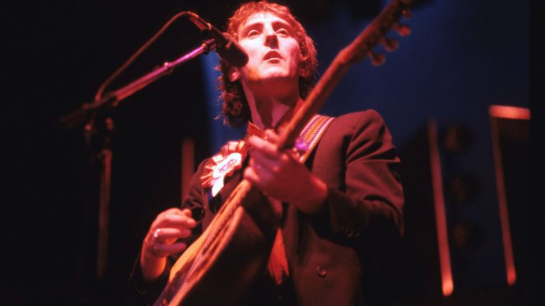 Guitarist Denny Laine, co-founder of the Wings with Paul McCartney and the Moody Blues, has died