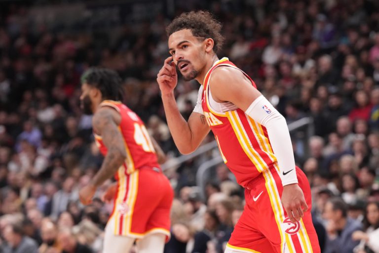 Hawks beat Raptors 125-104, Trae Young scores 38 points