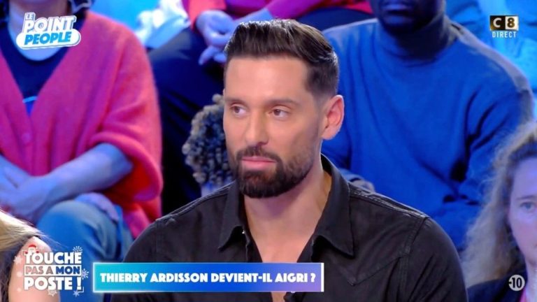 “He begged Laurent… he’s rotten”, Hugo Manos smashes Thierry Ardisson