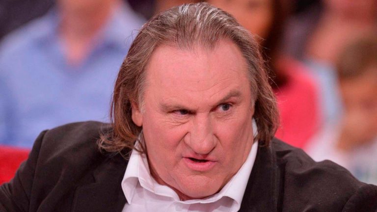 “He grabs my crotch”, and now a “TPMP” star denounces Gérard Depardieu