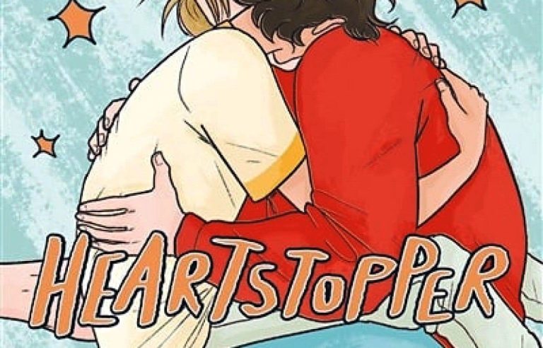 “Heartstopper, volume 5”, Alice Oseman