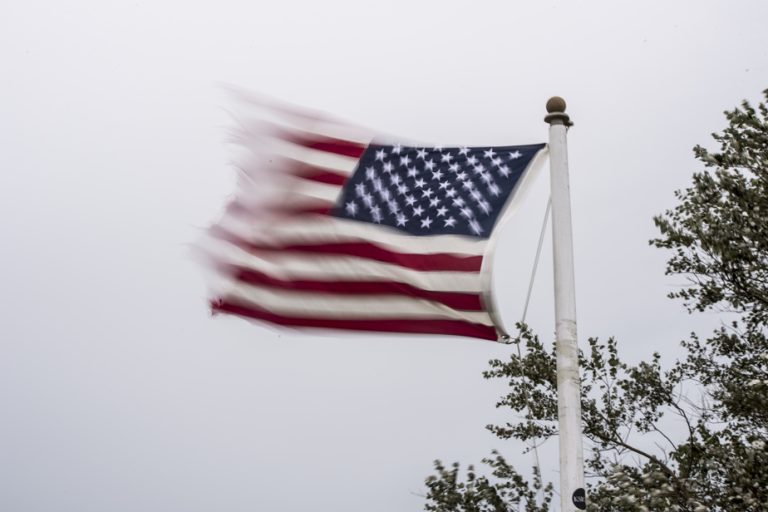 Heavy rains and strong winds hit the country’s east coast