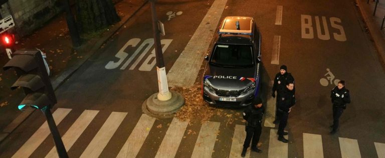 “Help, help”: knife attack in Paris, a German killed and two people injured