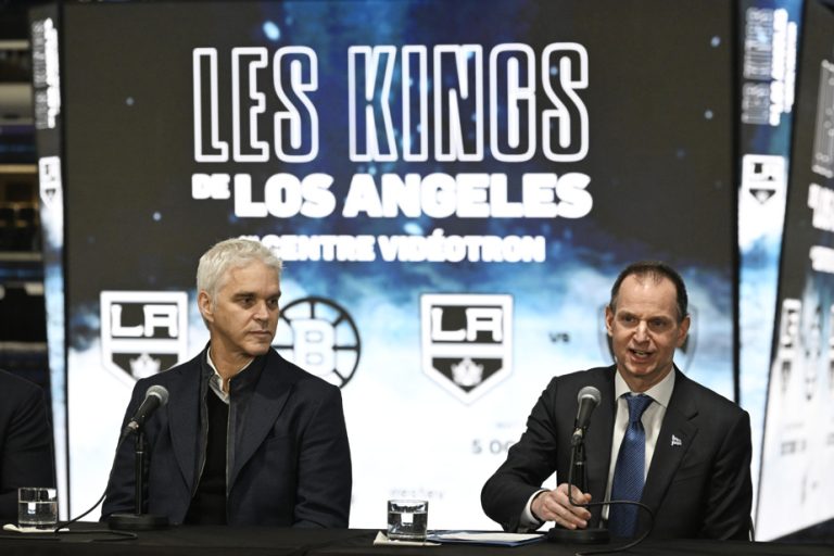 Highlights of 2023 |  The Los Angeles Kings in Quebec: a controversial subsidy