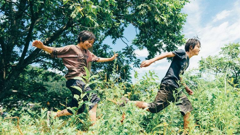 Hirokazu Kore-eda explores a childhood friendship in an overly intellectual and complex light in his story