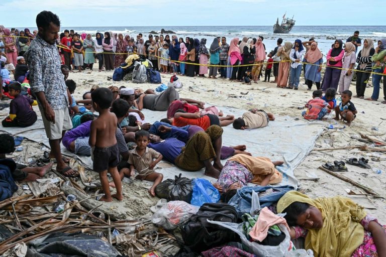 Hostile climate |  New arrival of Rohingya in Indonesia