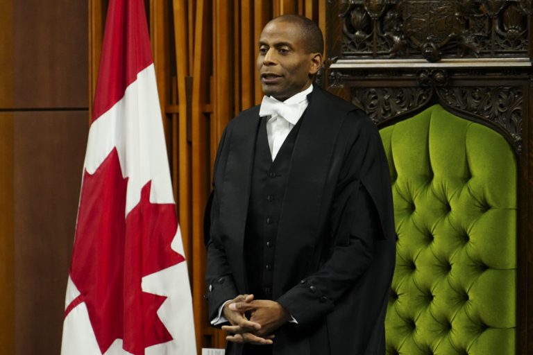 House of Commons |  NDP proposes monetary penalty for Speaker Greg Fergus