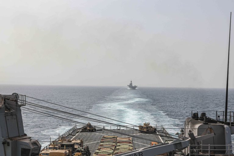 Houthi attacks continue on the Red Sea, despite a maritime mission