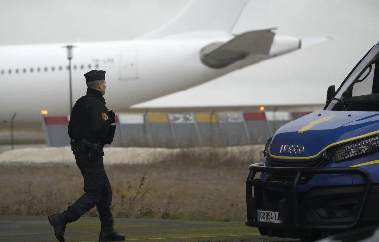 Human trafficking investigation detains 300 Indian travelers at French airport