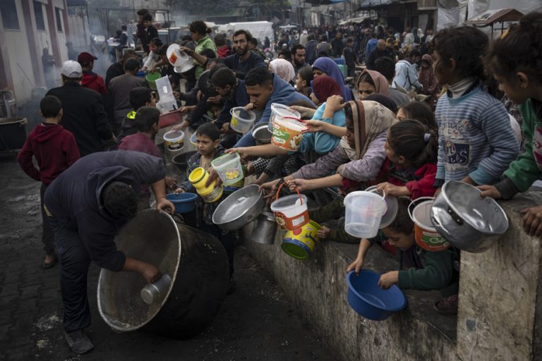 Humanitarian aid to Gaza |  The UN Security Council tries to break the impasse