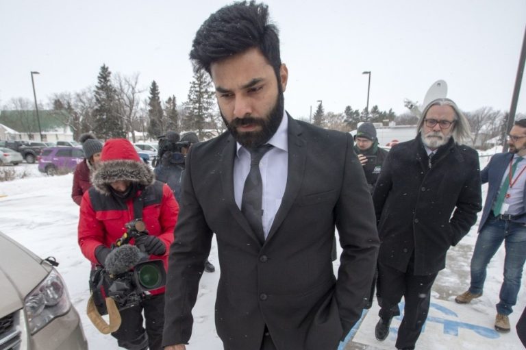 Humboldt Broncos Tragedy |  The driver who caused the accident should be expelled from the country