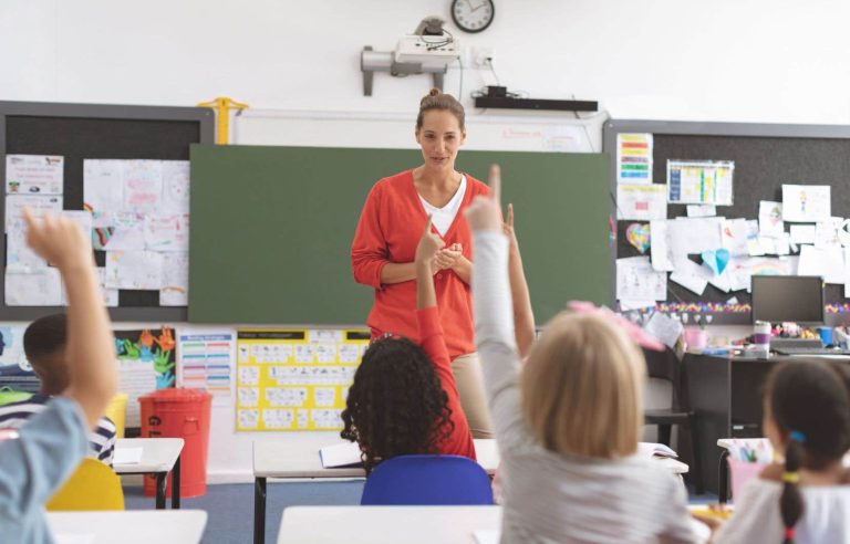 Hundreds of teachers interested in a career change