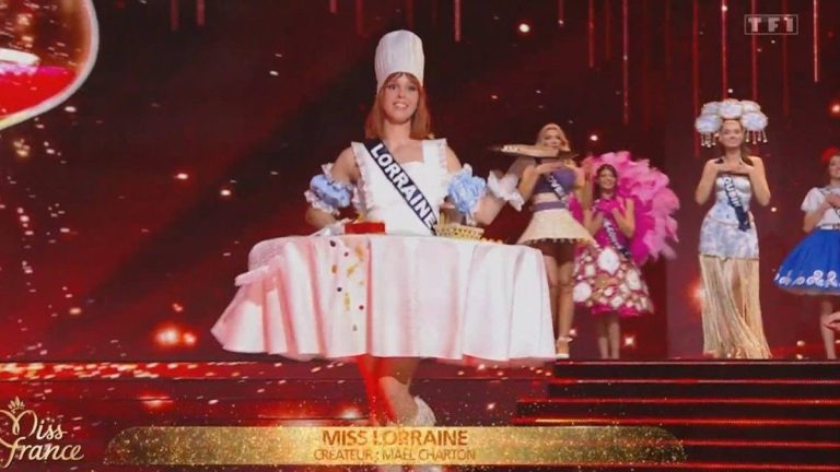 “I am dead”, the unexpected response from the creator of Miss Lorraine’s dress for Miss France 2024 to criticism