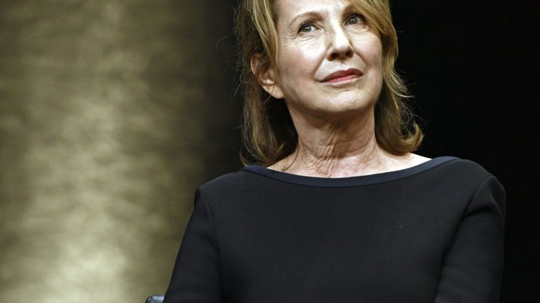 “I don’t know the man we are describing now,” assures Nathalie Baye