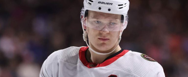 “I need to do a better job” – Brady Tkachuk