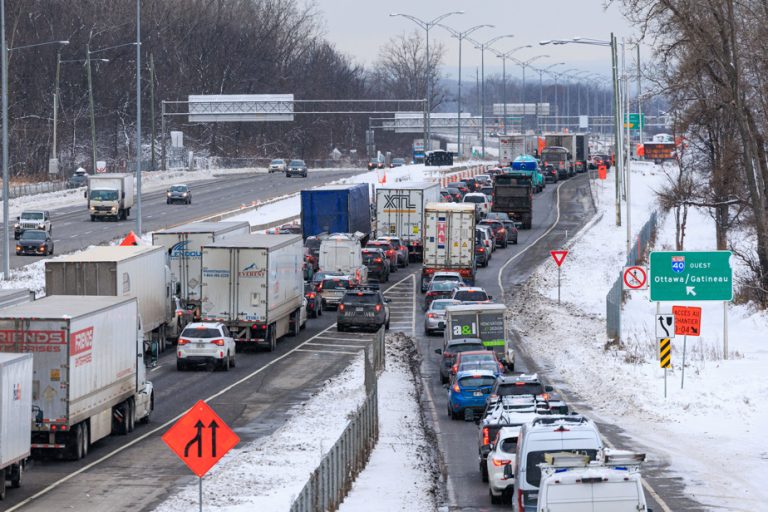 Île-aux-Tourtes Bridge |  New traffic mitigation measures announced