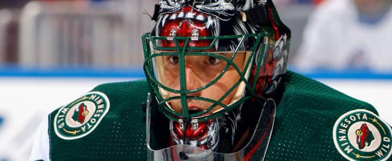 “I’m not looking for an excuse.  It’s up to me to block pucks” – Marc-André Fleury opens up about his difficult season with the Wild