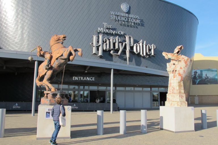 Immersion in the world of Harry Potter