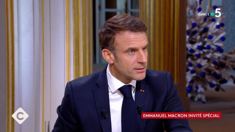 Immigration bill, end of life, Gérard Depardieu affair… What to remember from Emmanuel Macron’s interview in “C à vous”