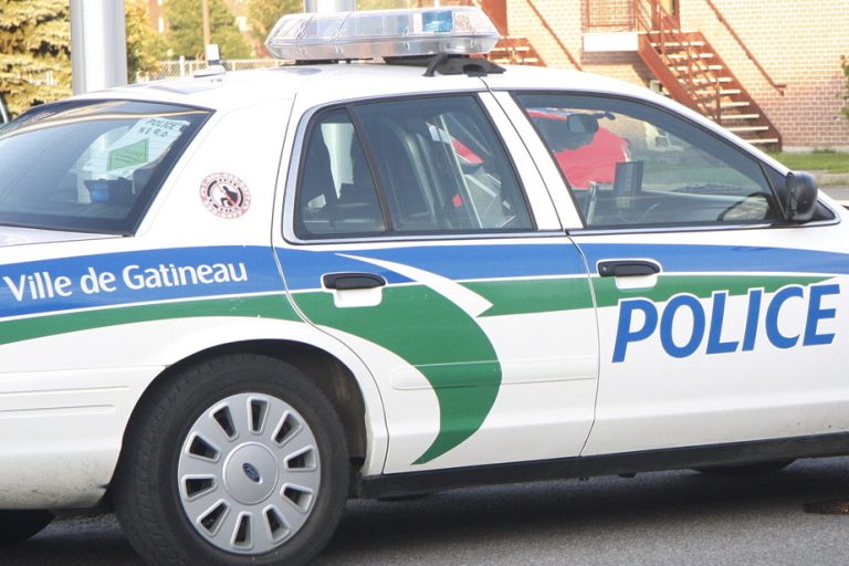 Impaired Driving |  A repeat offender from Gatineau arrested