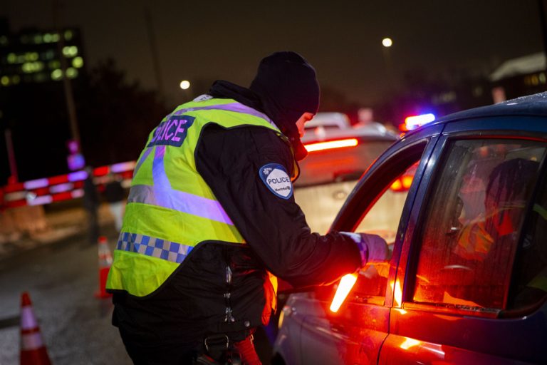 Impaired Driving |  The national police operation continues until January 2