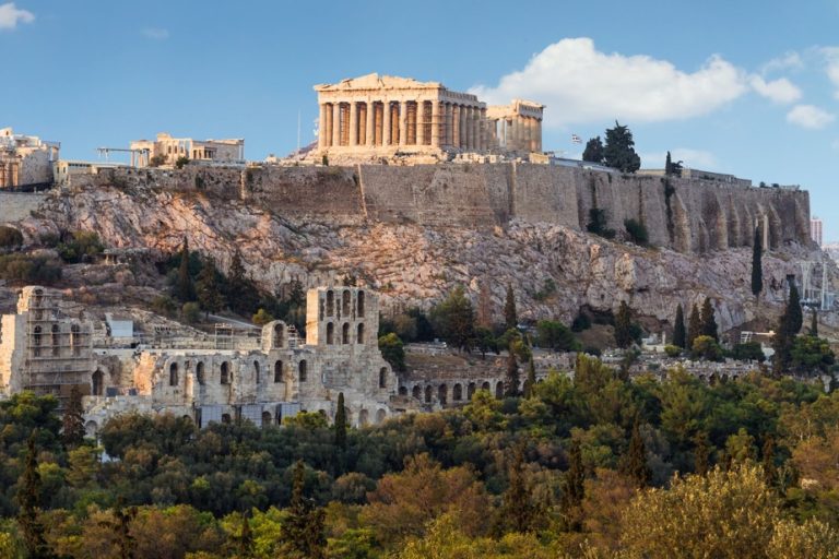 In 2025 |  The Acropolis will increase its entrance price