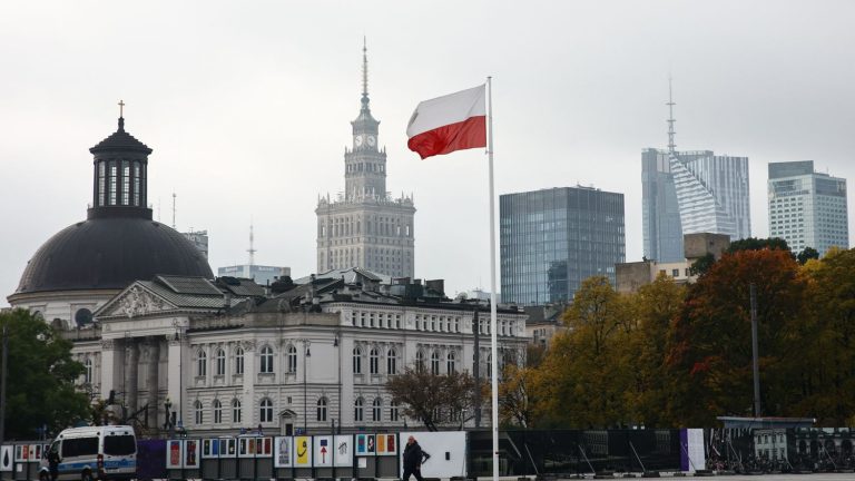 In Poland, 14 foreigners convicted of spying for Russia