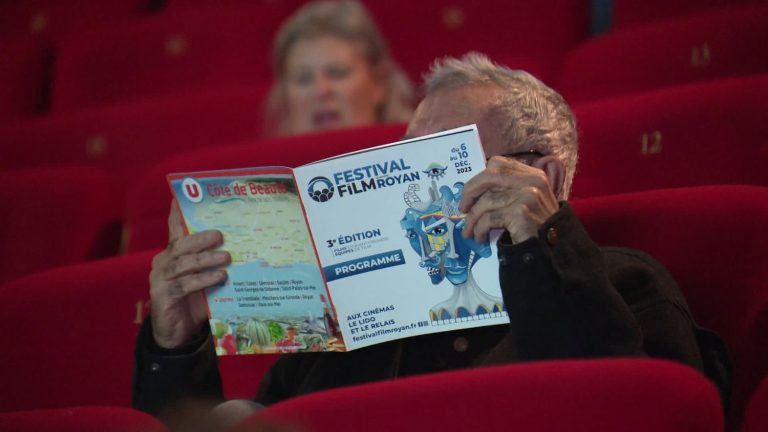 In Royan, the social film festival takes a closer look at people