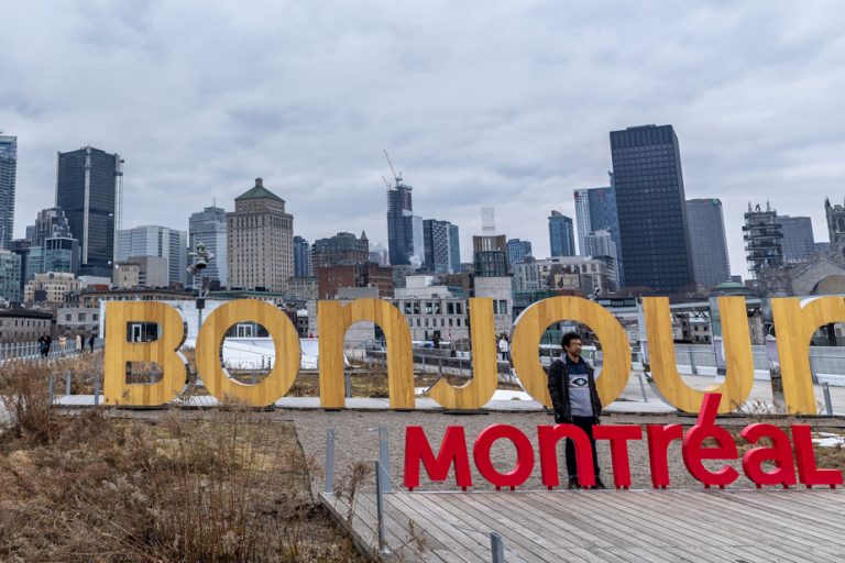 In photos |  Festive Christmas in Old Montreal