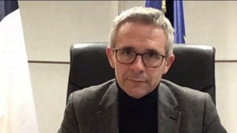 “In politics, everyone is responsible for their actions,” criticizes Stéphane Troussel, spokesperson for the PS