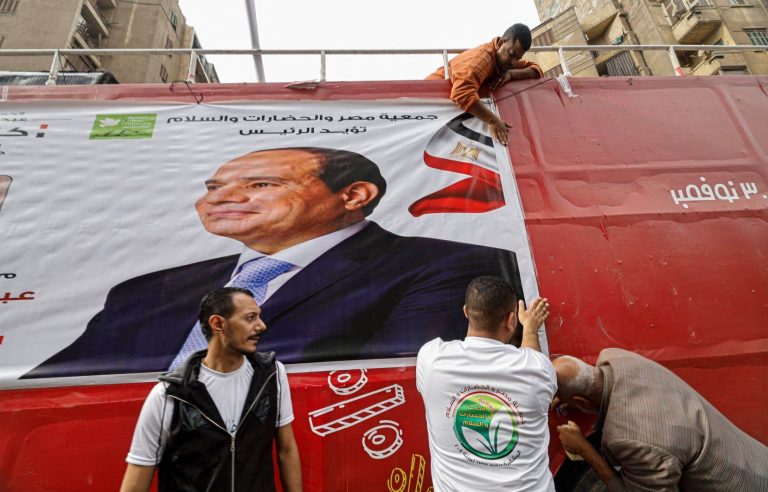 In the midst of an economic crisis, Egypt is preparing for an unsurprising presidential election