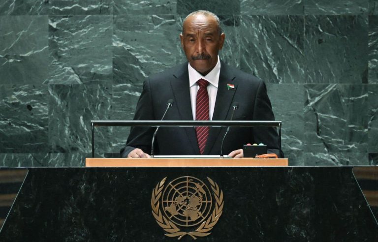 In the midst of war, the UN ends its political mission in Sudan