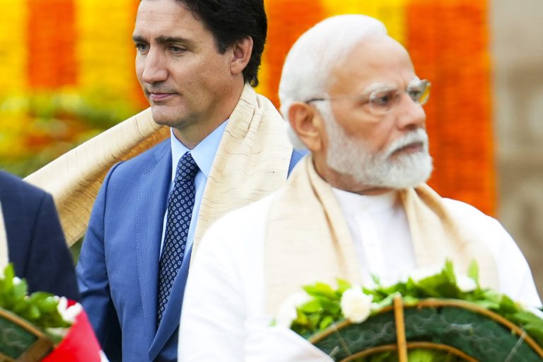 Indo-Canadian Relations |  Trudeau notes a change in tone since the American revelations