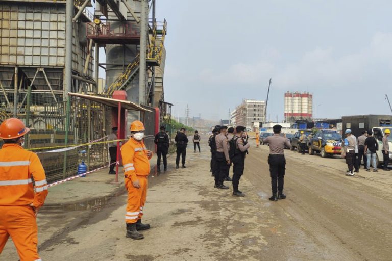 Indonesia |  Factory explosion kills 13, injures 46