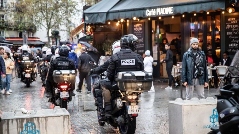 Investigation opened into “a fatal accident involving a Brav-M motorcycle and a pedestrian” in Paris