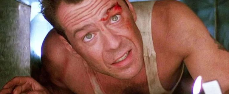 Is Die Hard a Christmas movie?  A film historian closes the debate