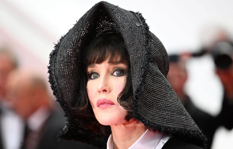 Isabelle Adjani sentenced to 2 years in prison for tax fraud