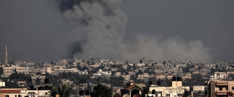 Israel-Hamas conflict: Canada calls for a ceasefire