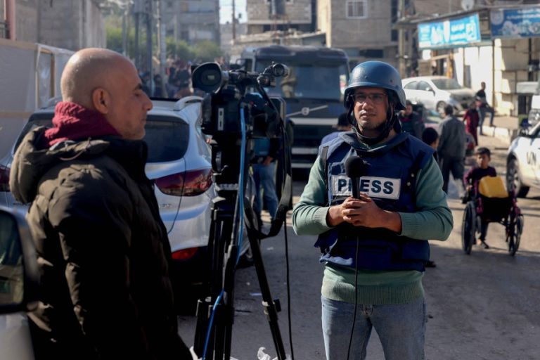 Israel and Hamas at war |  Antony Blinken calls for “unequivocal” protection of journalists