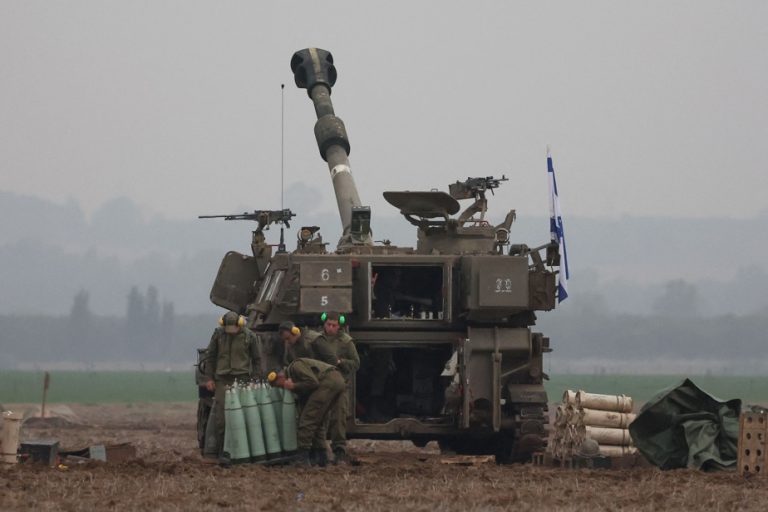 Israel and Hamas at war |  Canada urged to end arms deliveries to Israel